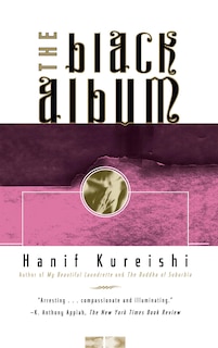 Front cover_The Black Album