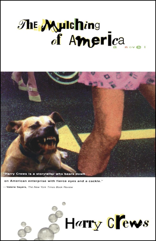 Front cover_The Mulching of America