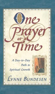Couverture_One Prayer At A Time