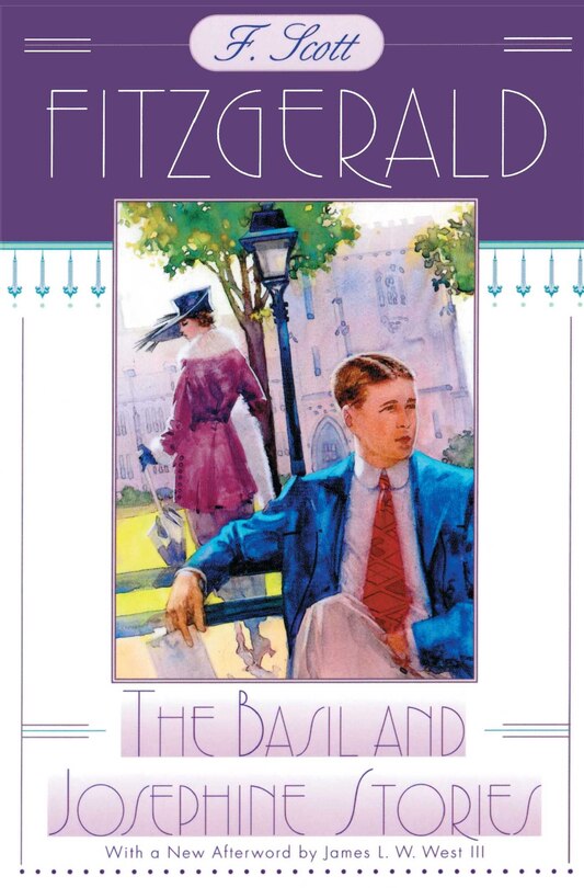 Front cover_The Basil and Josephine Stories