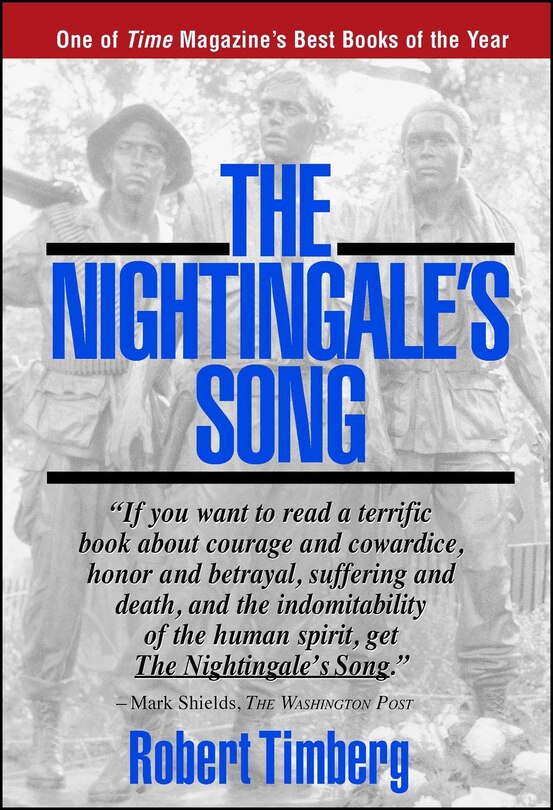 Front cover_The Nightingale's Song