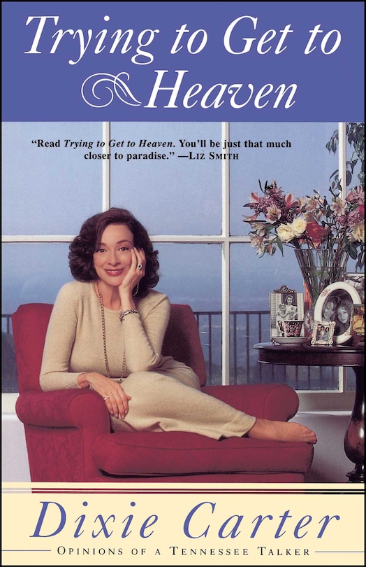 Couverture_Trying to Get to Heaven