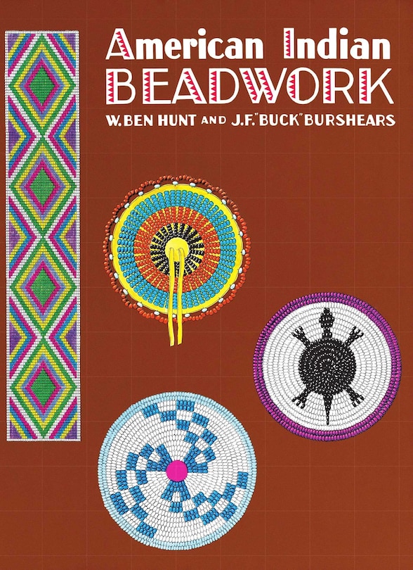 Front cover_American Indian Beadwork