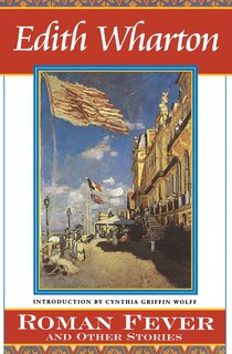 Front cover_Roman Fever And Other Stories