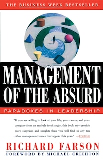 Front cover_Management of the Absurd