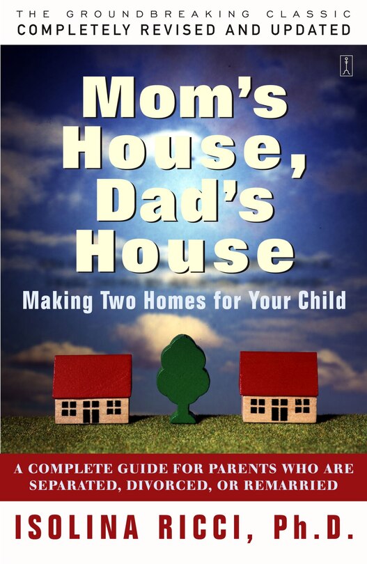 Front cover_Mom's House, Dad's House