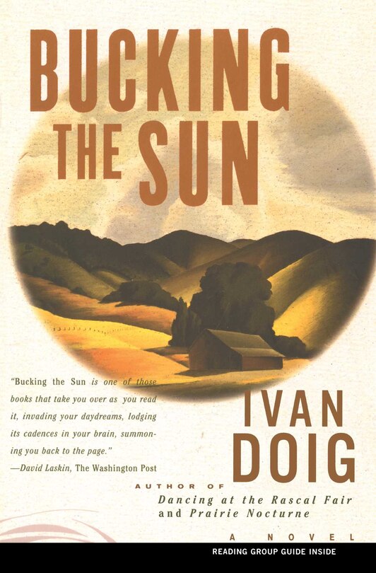 Couverture_Bucking the Sun