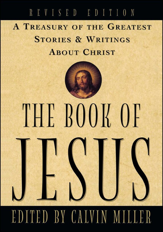 Front cover_The Book of Jesus