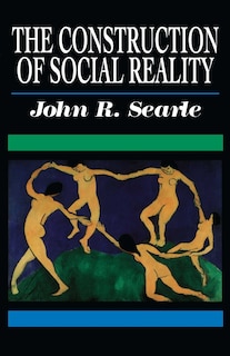 Front cover_The CONSTRUCTION OF SOCIAL REALITY