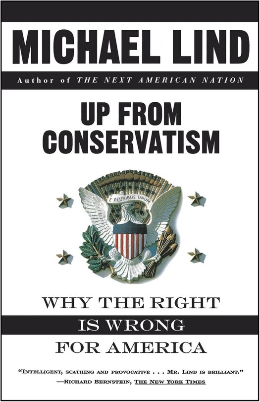 Front cover_Up from Conservatism