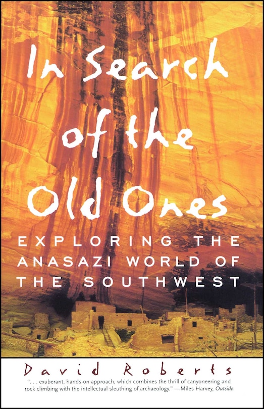 Front cover_In Search Of The Old Ones
