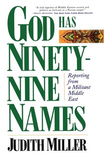 Couverture_God Has Ninety-Nine Names