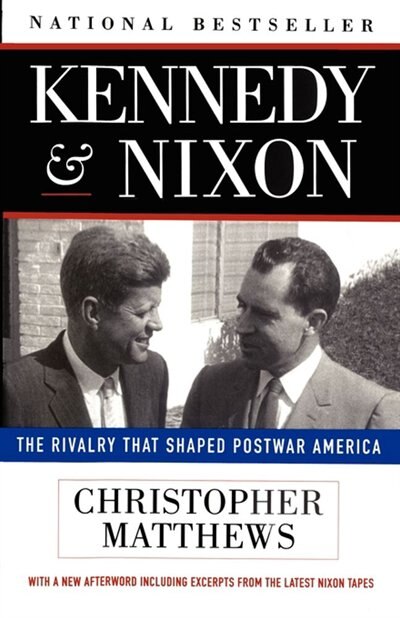 Front cover_Kennedy & Nixon