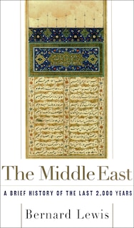 Front cover_The Middle East