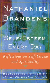 Front cover_Nathaniel Brandens Self-esteem Every Day
