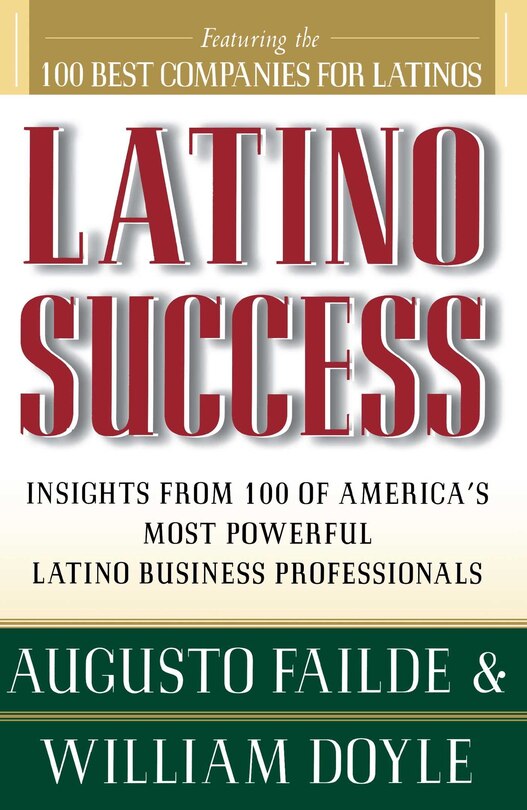 Couverture_Latino Success