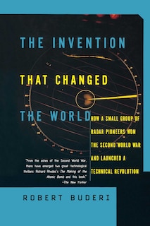 Front cover_The Invention That Changed the World