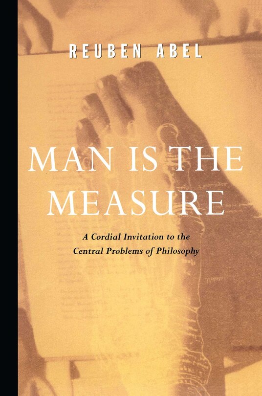 Couverture_Man is the Measure