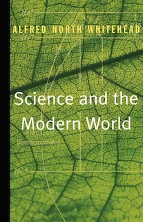Front cover_Science and the Modern World