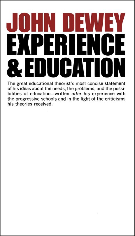 Front cover_Experience And Education