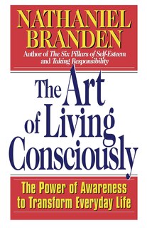Front cover_The Art of Living Consciously