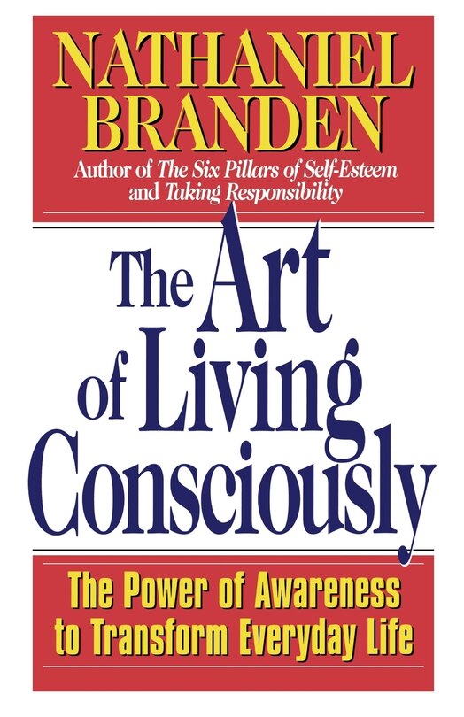 Front cover_The Art of Living Consciously