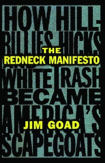 Front cover_The REDNECK MANIFESTO