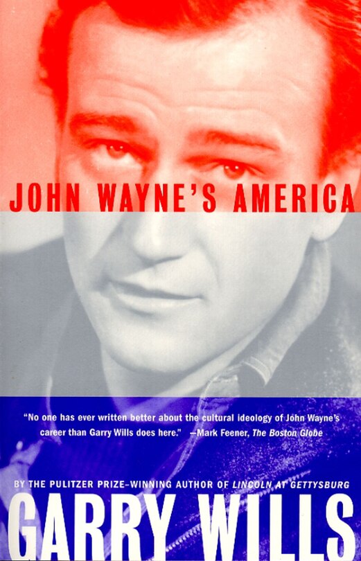 Front cover_John Wayne's America