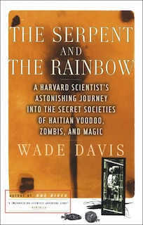 Front cover_The SERPENT AND THE RAINBOW