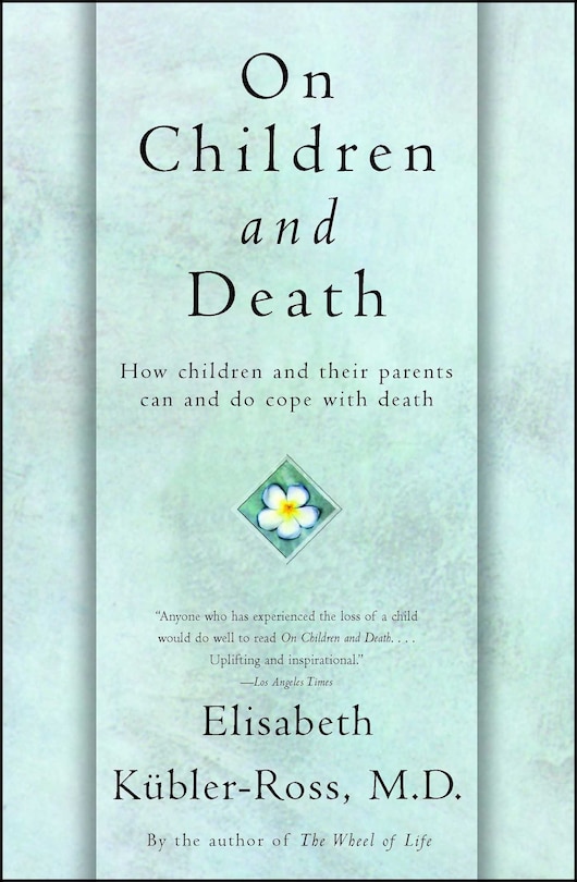 Couverture_On Children and Death
