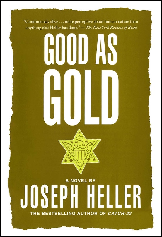 Front cover_Good as Gold