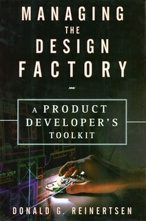 Couverture_Managing the Design Factory