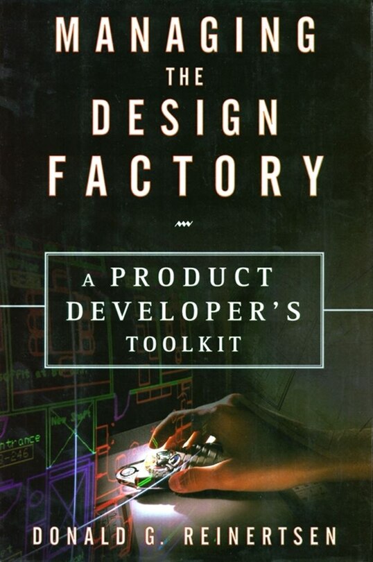 Couverture_Managing the Design Factory