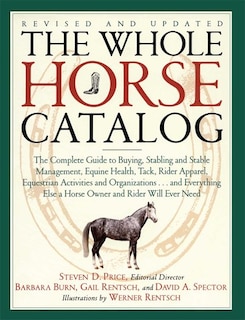 Couverture_The Whole Horse Catalog