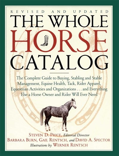 Couverture_The Whole Horse Catalog