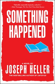 Front cover_Something Happened