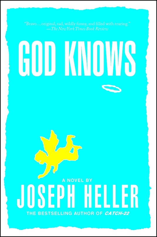 Front cover_God Knows