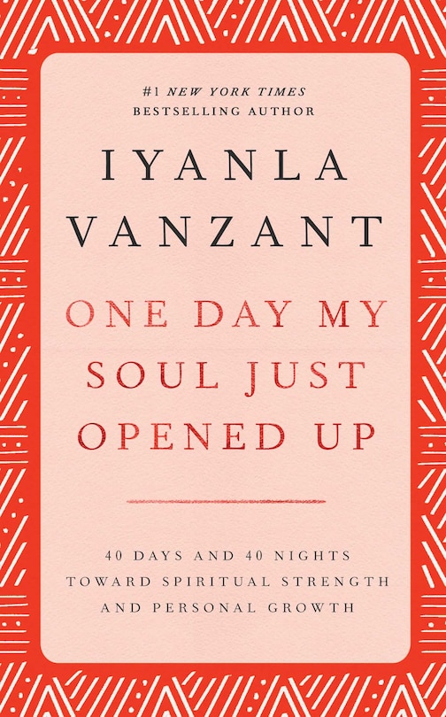 Couverture_One Day My Soul Just Opened Up