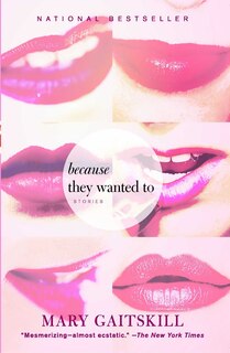 Front cover_Because They Wanted To