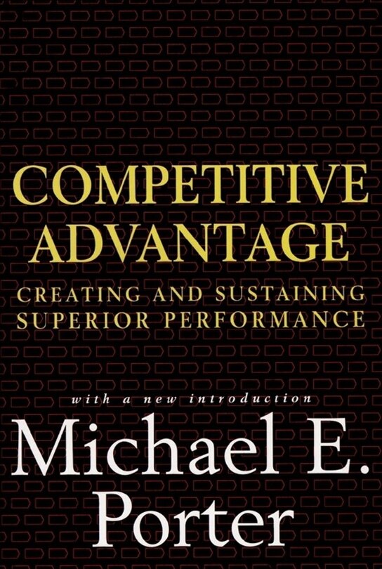 Front cover_Competitive Advantage