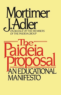 Paideia Proposal