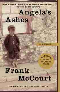 Angela's Ashes: A Memoir by Frank Mccourt