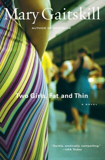 Front cover_Two Girls, Fat and Thin