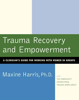 Couverture_Trauma Recovery And Empowerment