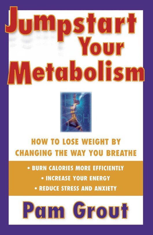 Front cover_Jumpstart Your Metabolism