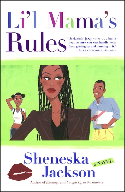 Front cover_Lil Mama's Rules