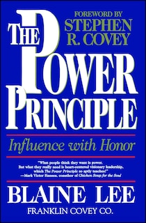 Front cover_The Power Principle