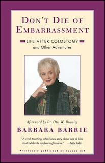 Couverture_Don't Die of Embarrassment