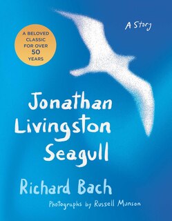 Front cover_Jonathan Livingston Seagull