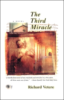 Front cover_The Third Miracle